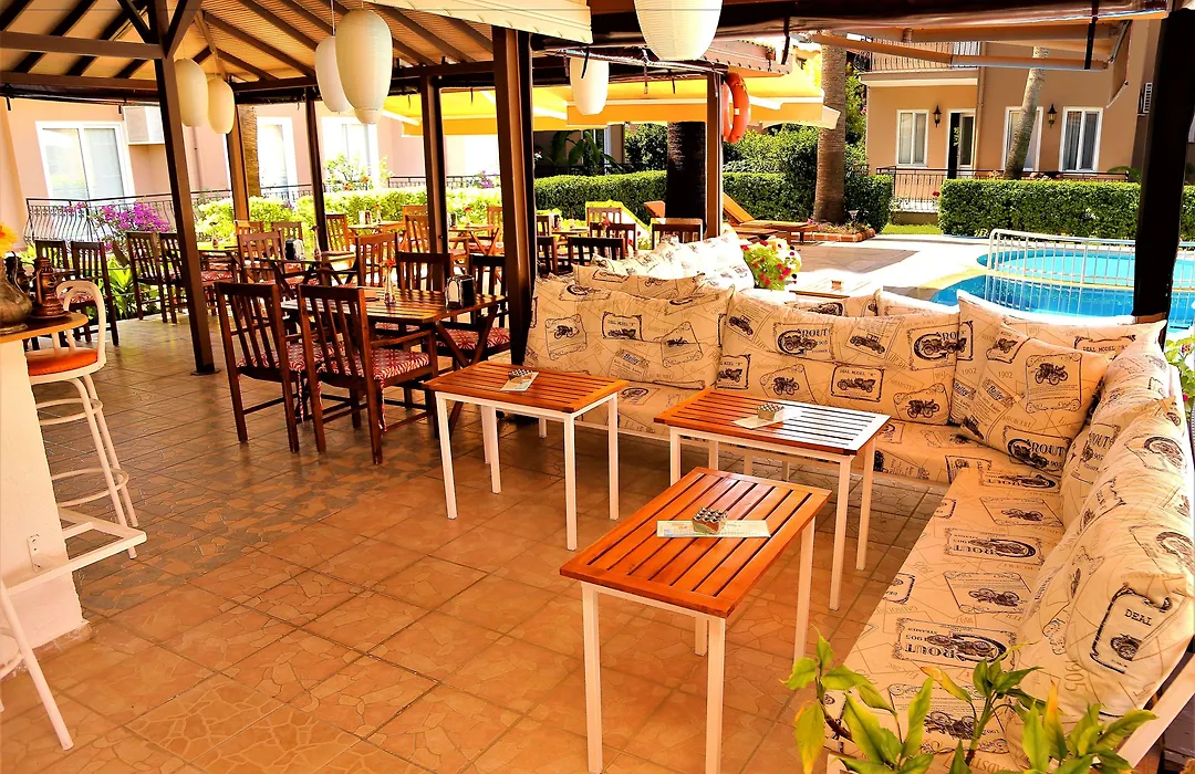 Villa Dolunay Apart Hotel-1